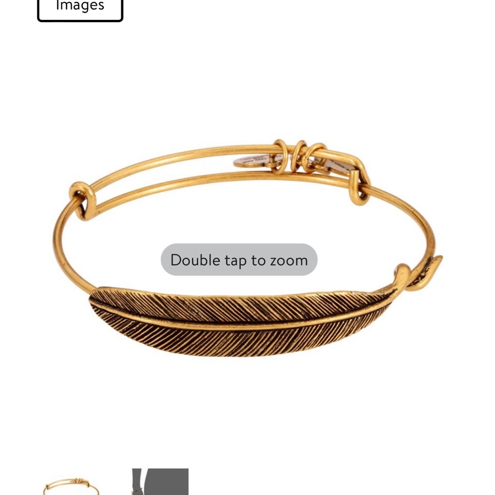 3 differents Alex And Ani bracelets